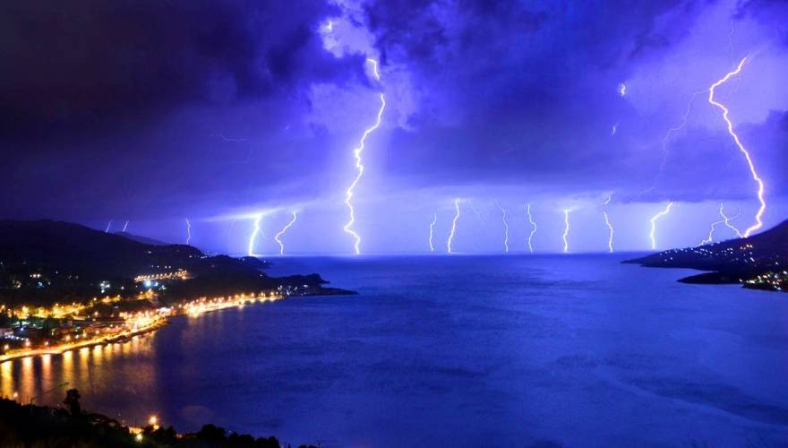 Ο καιρός της Πρωτοχρονιάς – Η πρόγνωση του Τάσου Αρνιακού – ΒΙΝΤΕΟ